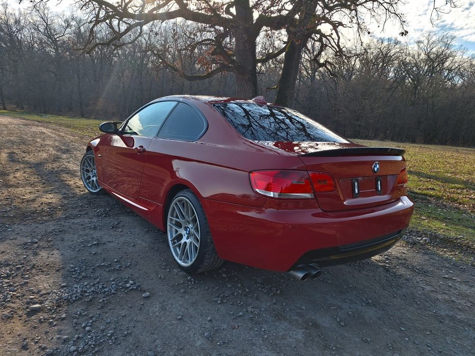 Bmw e92  2.5i n52b25a