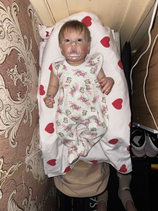 Кукла реборн от мастера