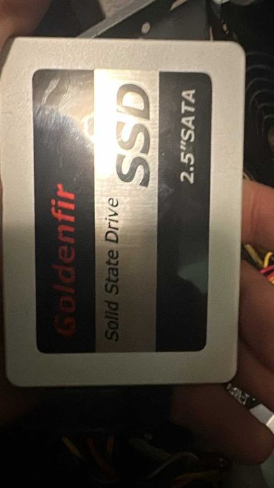 Продаю SSD 512GB