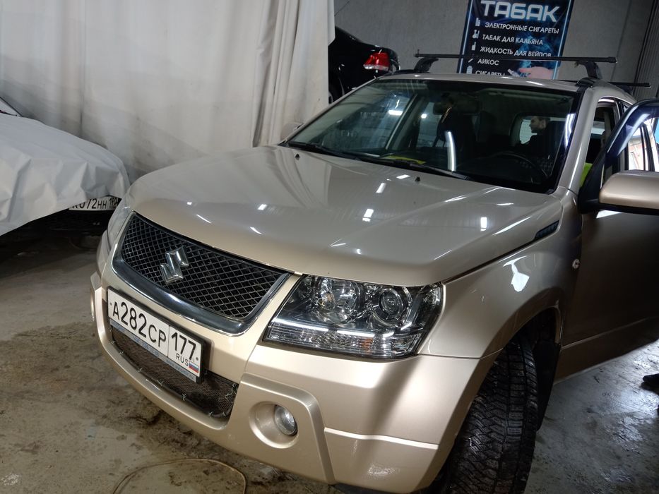 Покраска автомобиля, кузовной ремонт