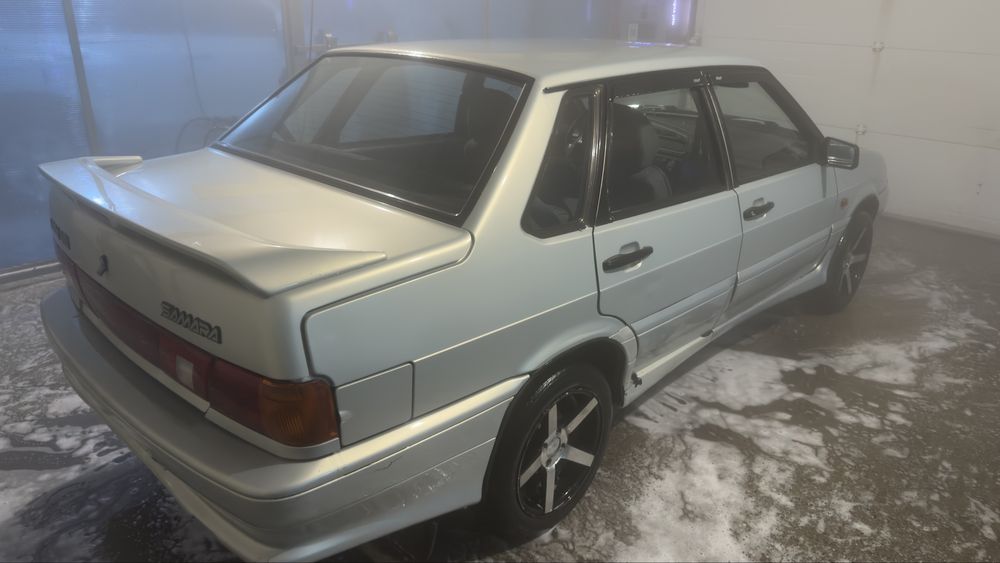 Продам ваз 2115 в идеальном сост