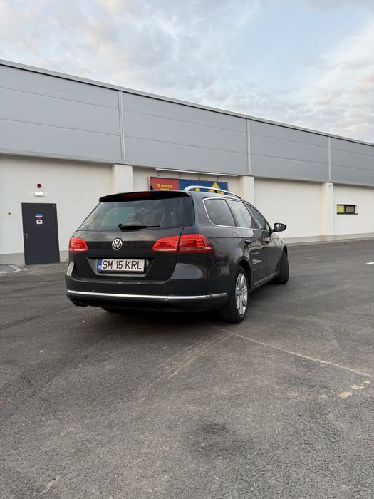 VOLKSWAGEN Passat 2012 — imagine 2