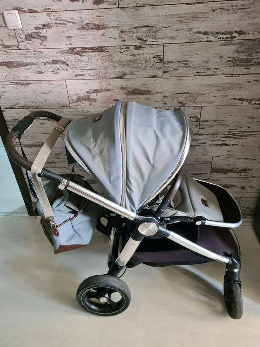 Детска количка Mamas & Papas Ocarro Grey Twill