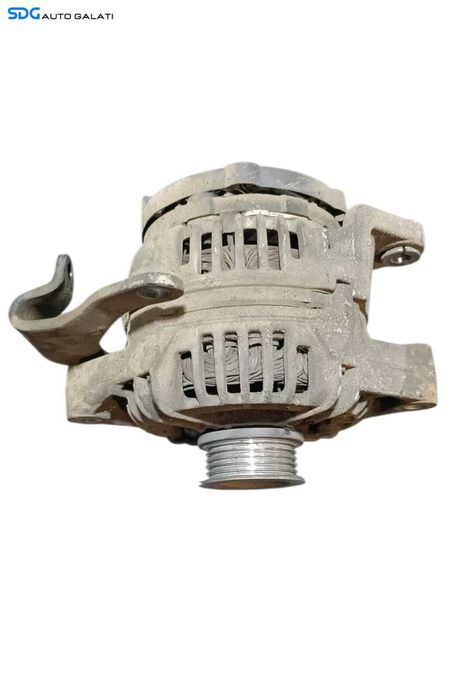Alternator 100A 14V BOSCH Opel Astra G 1.6 Benzina 1998 - 2007 Cod 90561971 0124415002 [M9195]