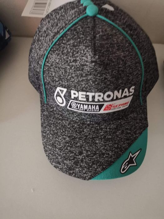 Sapca, Petronas yamaha Oficial motogp