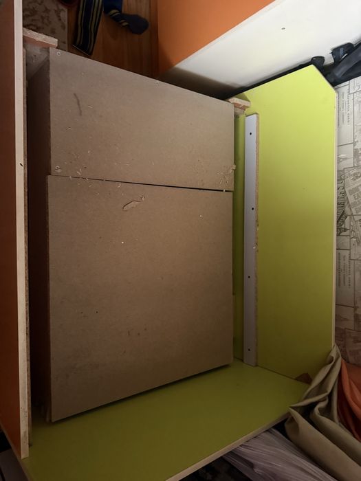 Отдам даром кресло-кровать