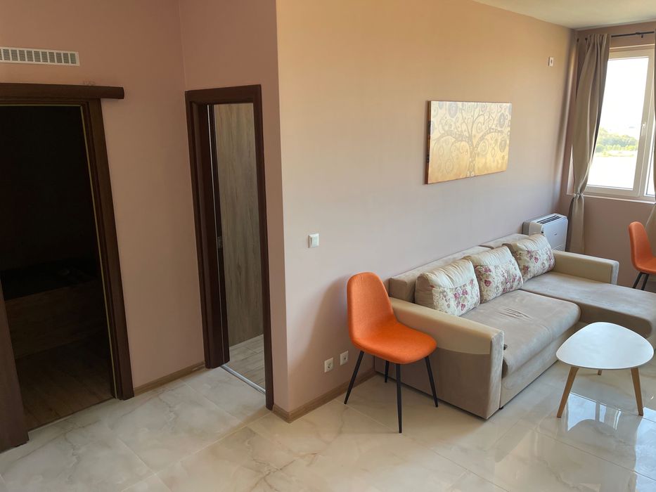 Дава се под наем Двустаен апартамент в с. Лозен, Област София-град - 60 кв.м за 550 € - Снимка #2