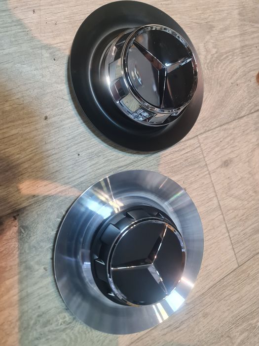 Амг AMG капачка за Мерцедес на резба