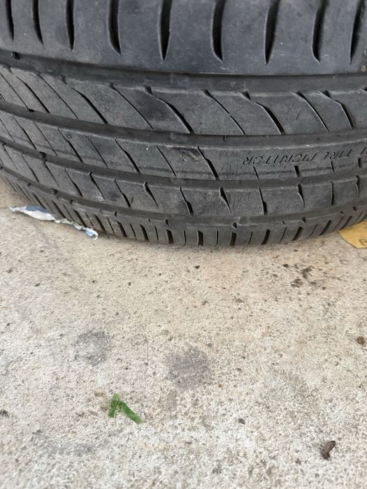 4 броя летни гуми 225/45/17