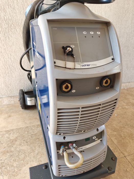 Aparat de sudura Bohler Uranos NX 3200 PME