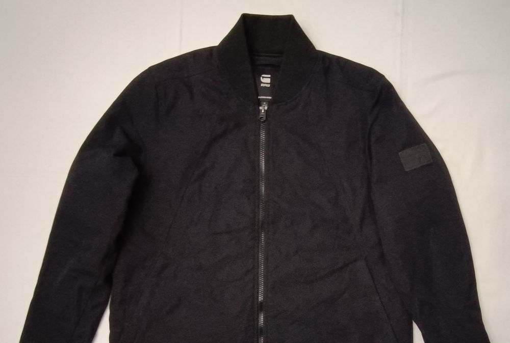 G-STAR RAW Lofty Padded Jacket оригинално яке XL черно яке