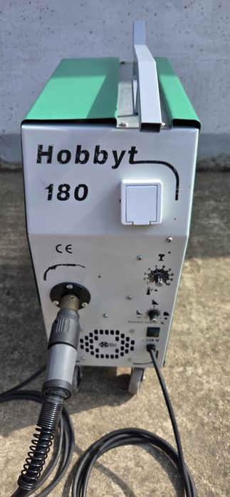 Заваръчен апарат STRUNA Hobbyt 180 /25-180 A, 220V