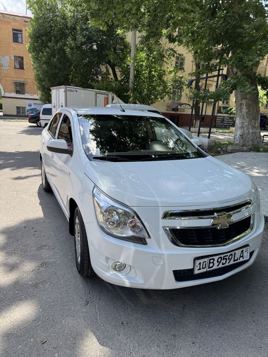 Chevrolet Cobalt 2014, 3-позиция, ҳолати идеал, сотилади