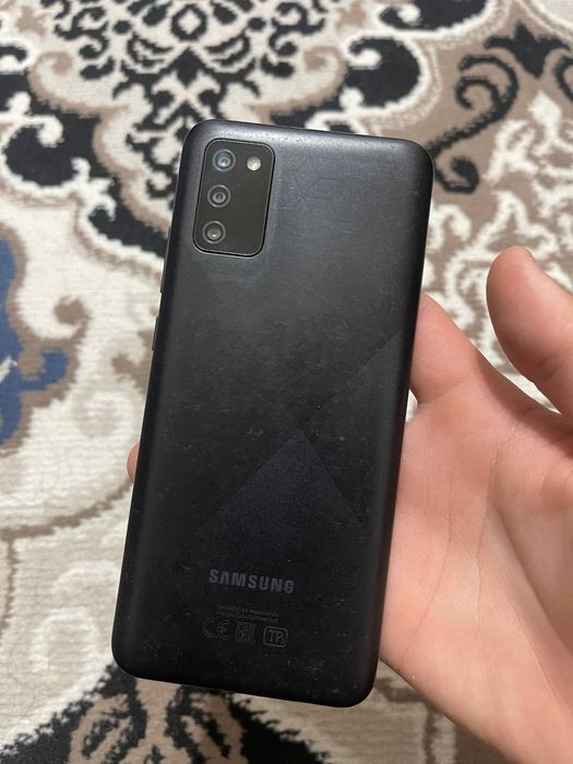 Samsung A02s sotladi