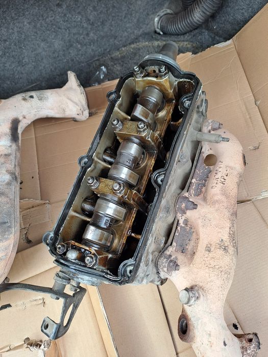 Галовки тт ауди 2.6