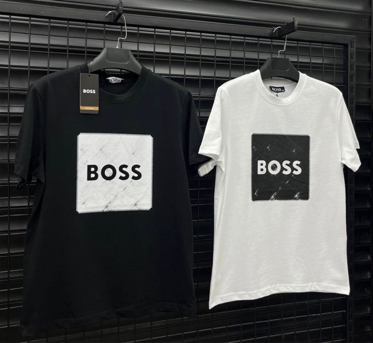 Tricou Boss de barbat