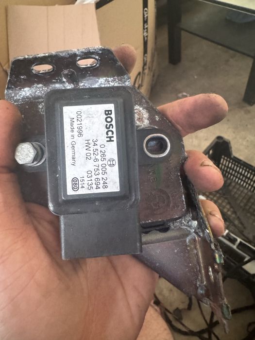 Оригинален усилвател HI FI BMW E46 330xd Individual OEM Навигация BM54 GPS TV Модул HiFi Усилвател Кабели Комплект