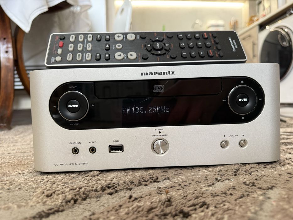 Marantz M-CR502 стерео