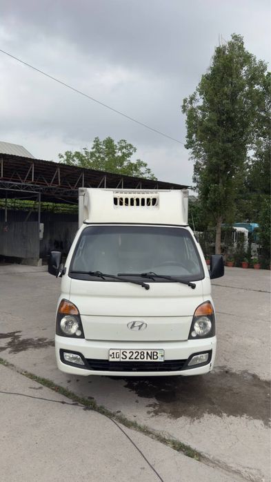 Hyundai Porter sotiladi