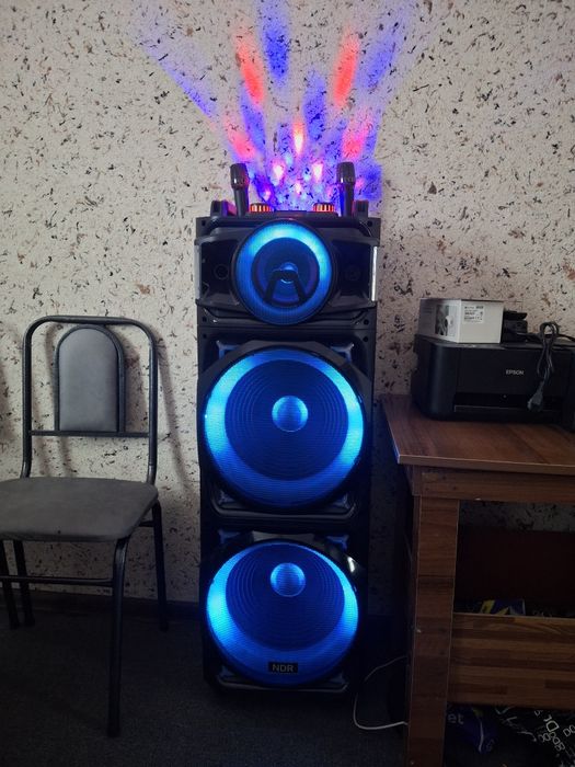 NDR Kalonkasi holati yangi