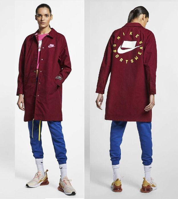 Дамско яке Nike sportswear NSW