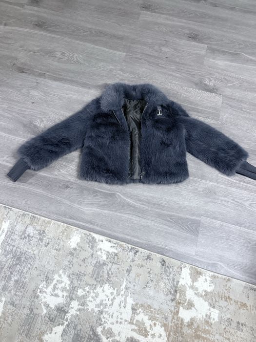 Шуба для девочек