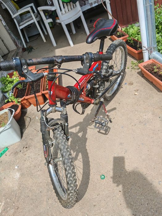 Детско колело 20 цола