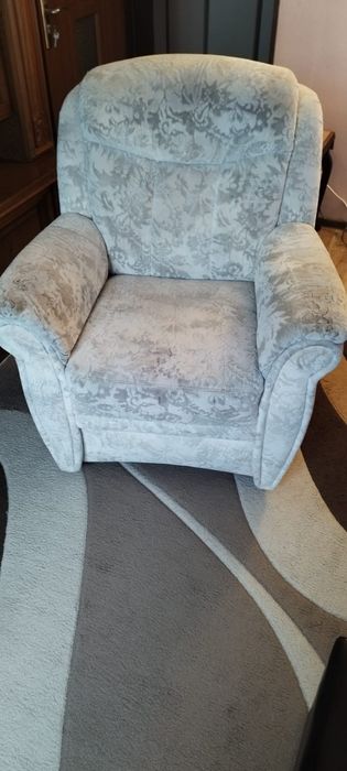 Fotoliu material textil