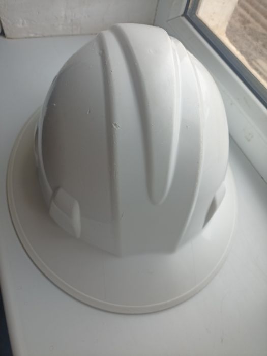 Каска қорғаныш панама құрылыс