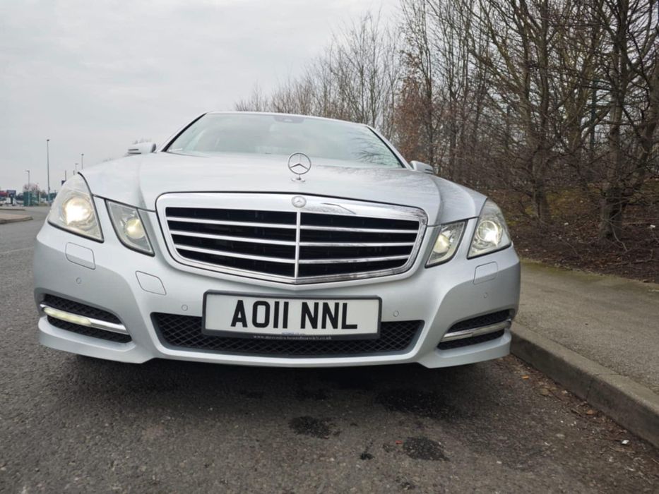 E350 265 коня 642.852 НА ЧАСТИ