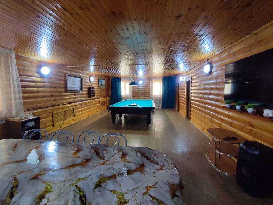 Действующая Сауна с Бассейном 2008г 169м2