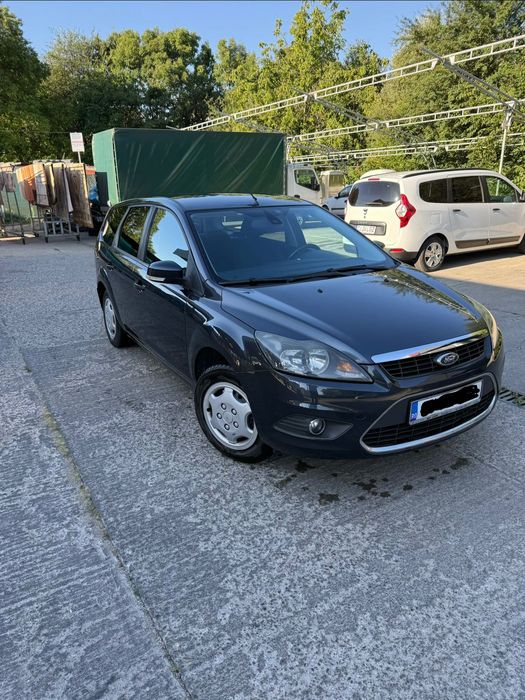 FORD Focus 2009 — imagine 3