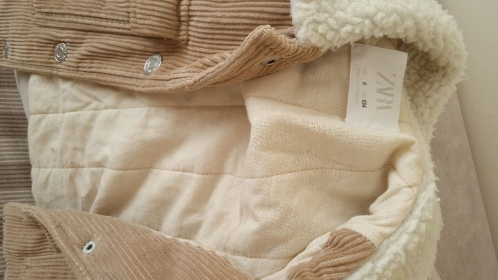 Пролетно/есенно яке Zara -134 размер