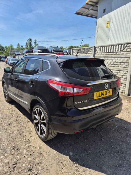 Capota/Trager/Aripa Nissan Qashqai J11 1.5 DCI 2014