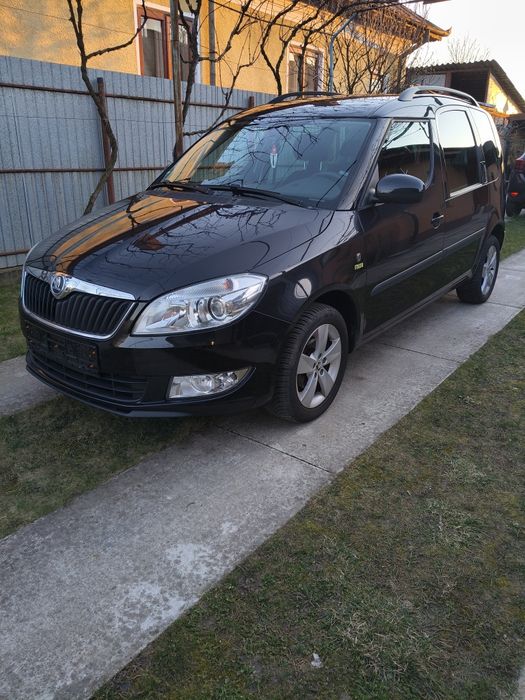 Skoda Roomster GPL 2014