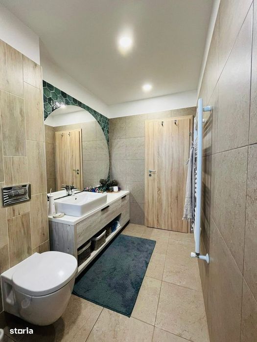 Apartament 3 camere Urban Plaza