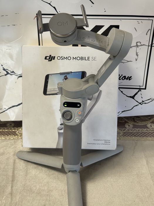 Dji osmo mobile se