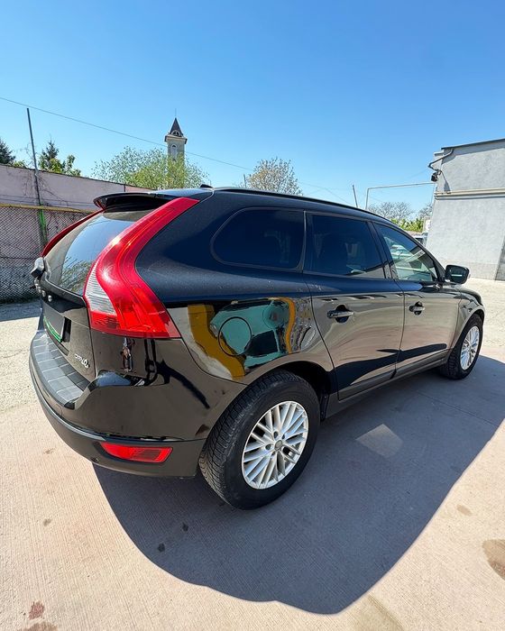 Vand Volvo XC 60 2011