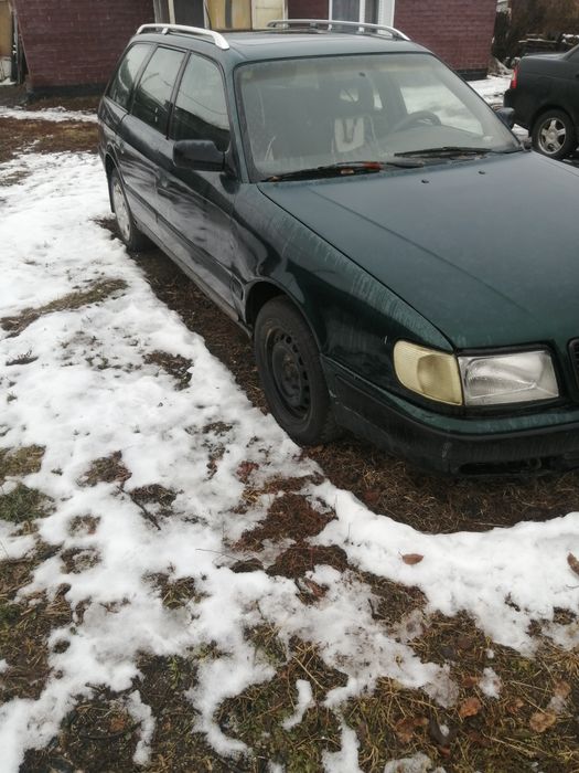 Продам ауди универсал!!!