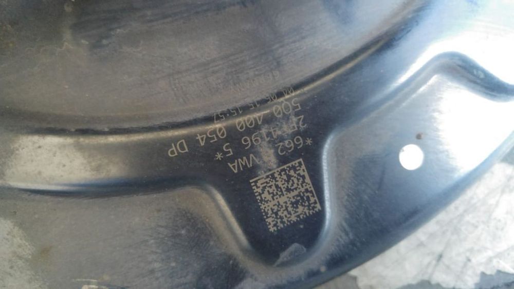 fuzeta dreapta fata 1.0 b vw t-roc dupa 2017 5q0400054dp