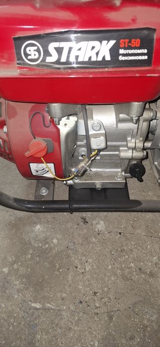 Бенза  помпа продам