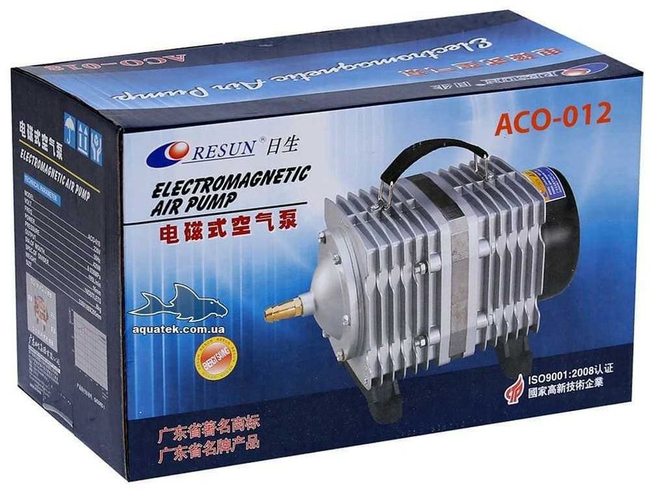 Компрессор Aco - 012 RESUN