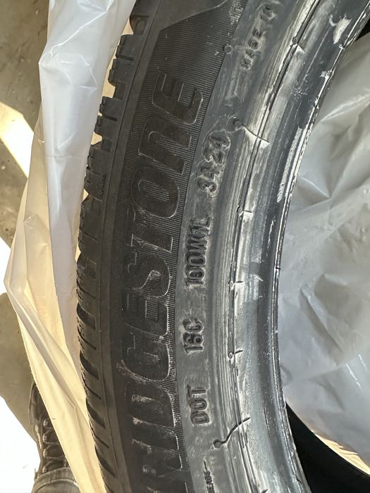 Anvelope iarna 255/45/20,Bridgestone Blizzak