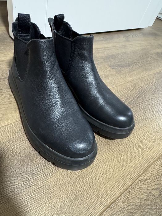 Ботинки челси женские