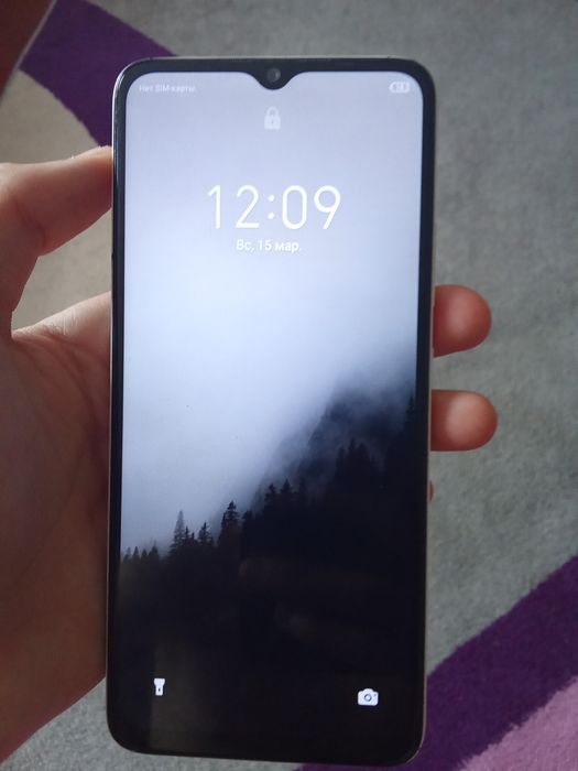 Infinix smart 7 б/у