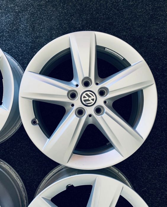 Jante originale 17 Vw golf 5 6 7 8 jetta caddy skoda octavia 2 3 4