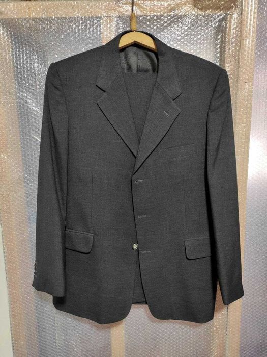 Костюм мужской классика  (пиджак + брюки)  (Цена снижена!)