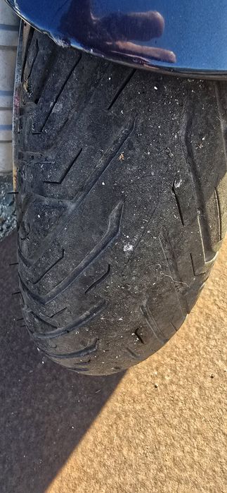 Пиаджо X9 еволюшан