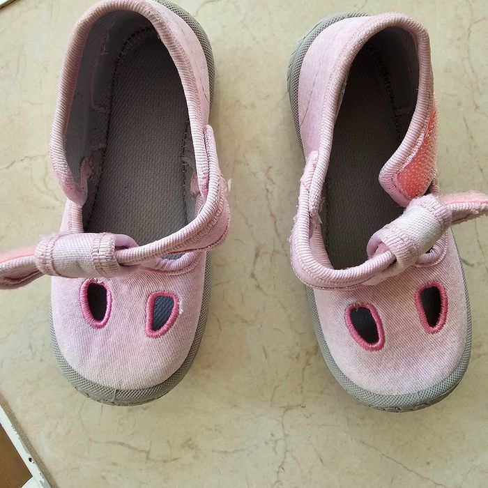 Пантофи Befado номер 22 за момиче