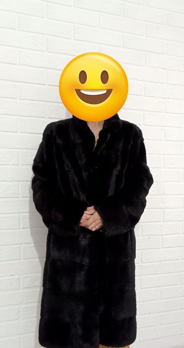 Продам норковую шубу